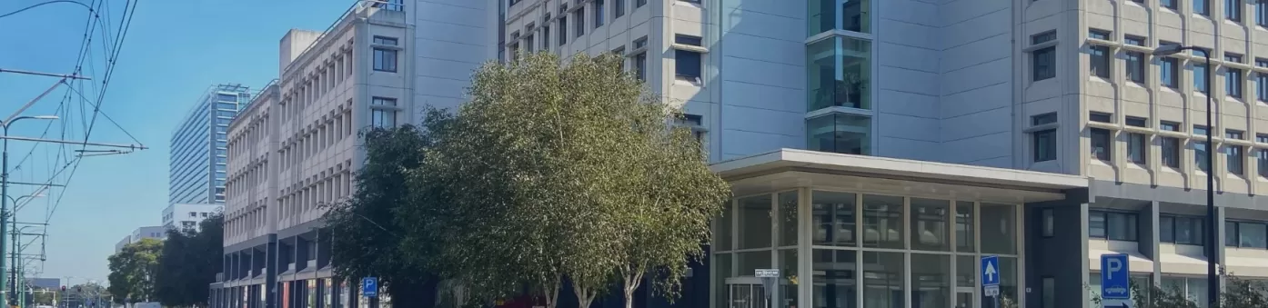 Afbeelding van de huisvesting van Travel Clinic Erasmus MC in Rijswijk