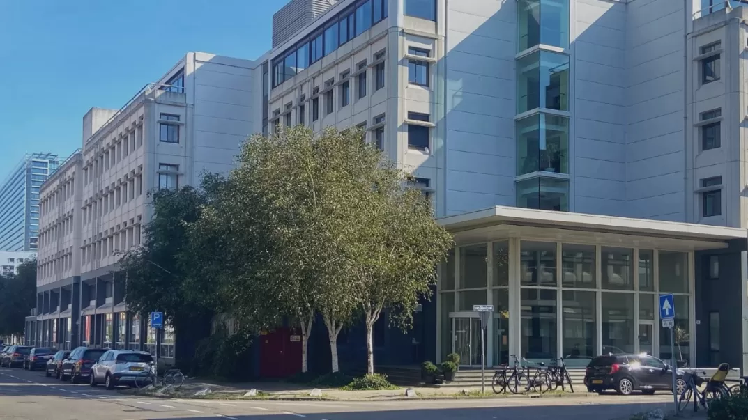 Afbeelding van de huisvesting van Travel Clinic Erasmus MC in Rijswijk